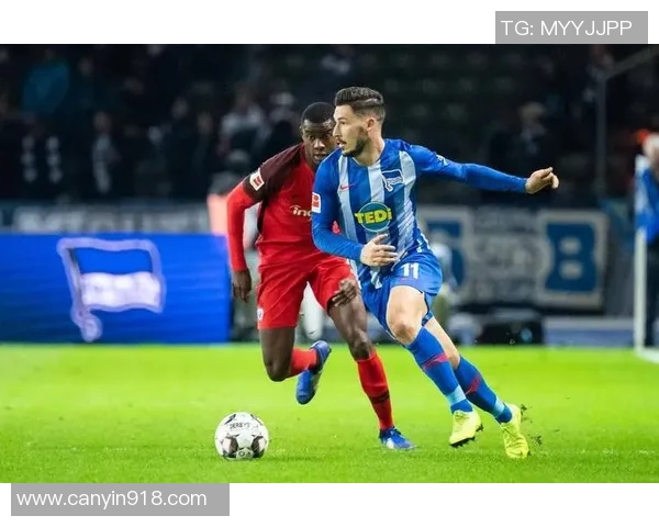 柏林赫塔客场惨败，门兴妥妥三球击溃对手