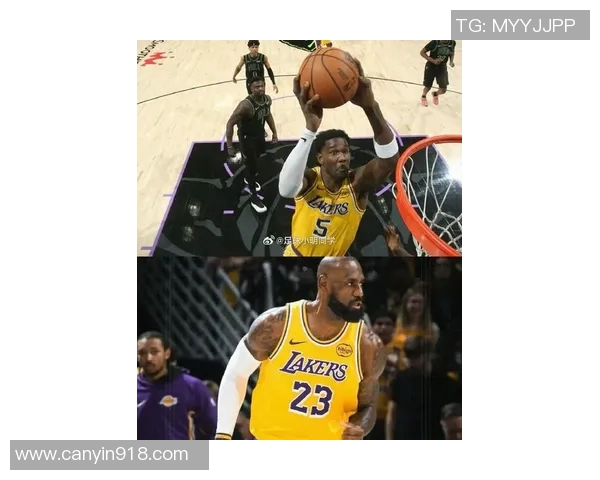 湖人遭遇连败，詹姆斯和戴维斯状态低迷——他们能否重振旗鼓？